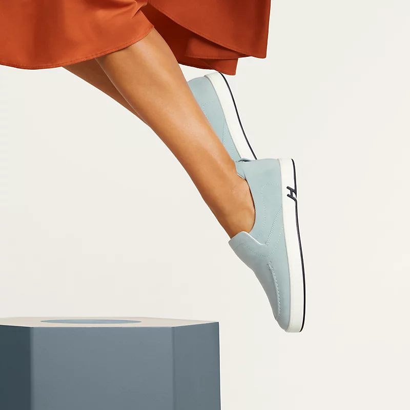 Hermès Kiddy slip-on sneaker - Image 5